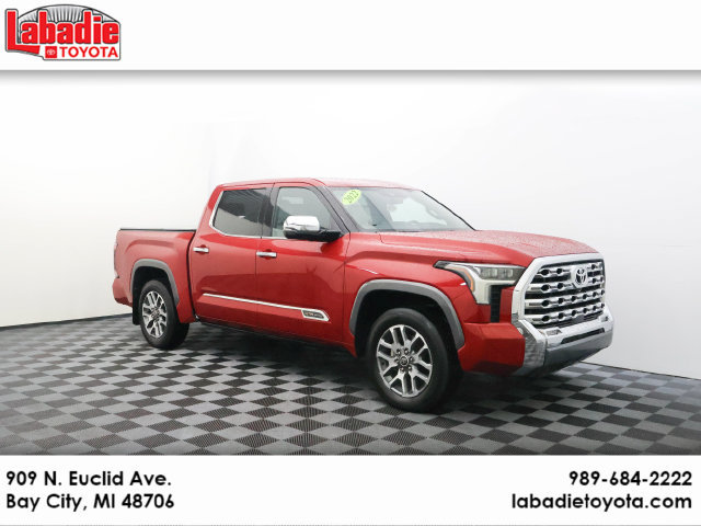 2022 Toyota Tundra 1794 Edition