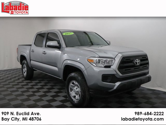 2017 Toyota Tacoma Truck Double Cab 