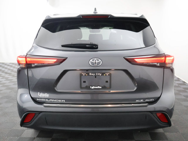 2024 Toyota Highlander XLE - Photo 8