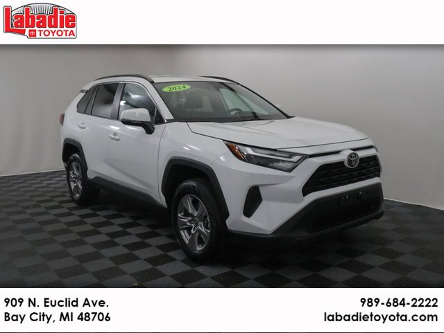 2024 Toyota RAV4 SUV 
