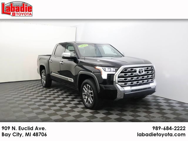2023 Toyota Tundra 1794 Edition 3.4L 4WD CrewMax 5.5' Bed's photo