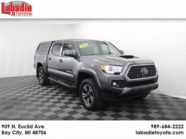 2019 Toyota Tacoma TRD Sport Double Cab 4WD V6 Auto SB's photo