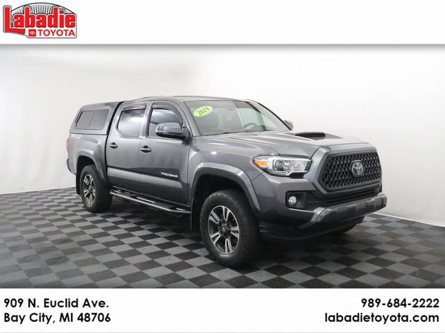 2019 Toyota Tacoma Truck Double Cab 