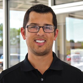 Staff member Kyle Horner from ID_f0db91