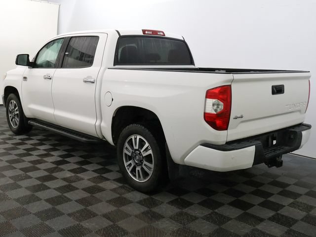 2019 Toyota Tundra Platinum - Photo 8