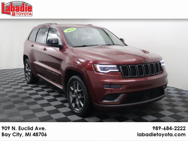 2020 Jeep Grand Cherokee