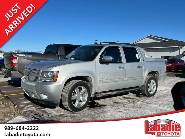 2013 Chevrolet Avalanche LT