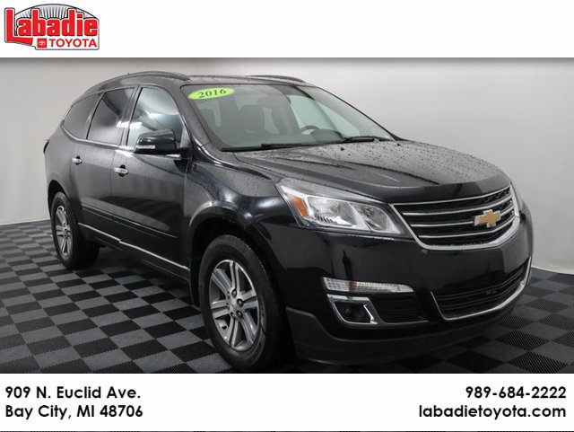 2016 Chevrolet Traverse 1LT's photo