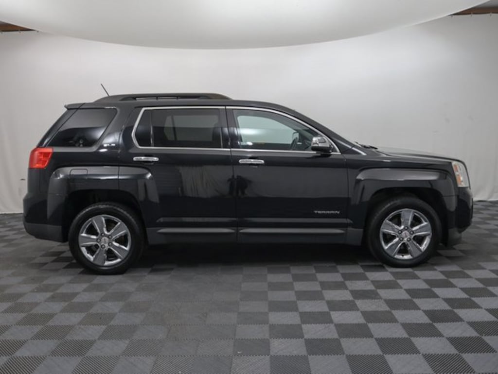 Used 2015 GMC Terrain SLE-2 SUV