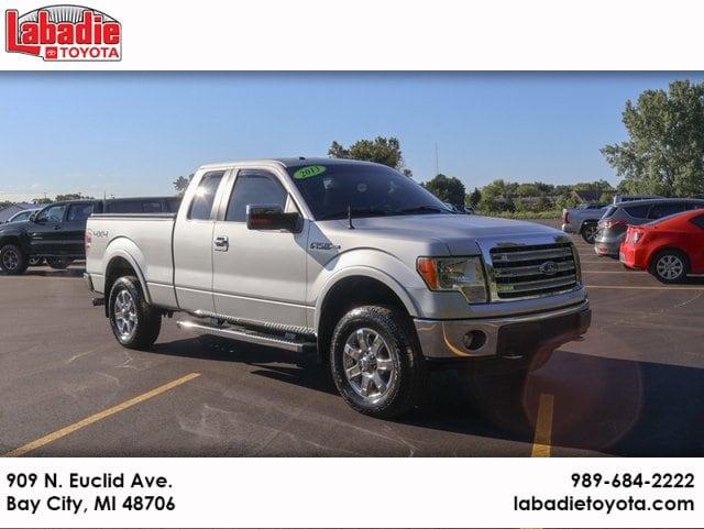 2013 Ford F-150 Lariat's photo