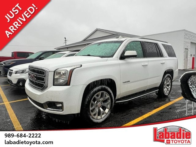 2019 GMC Yukon SLE's photo