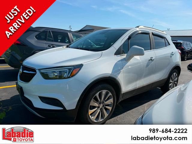 2020 Buick Encore Preferred's photo