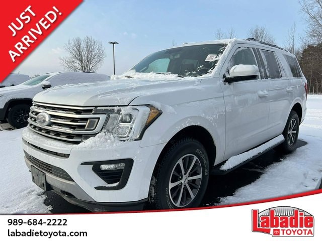 2019 Ford Expedition XLT's photo