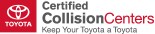 toyota certified collision centers
