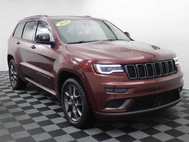 2020 Jeep Grand Cherokee Limited X - Photo 3