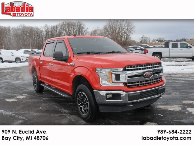 2020 Ford F-150 XLT's photo