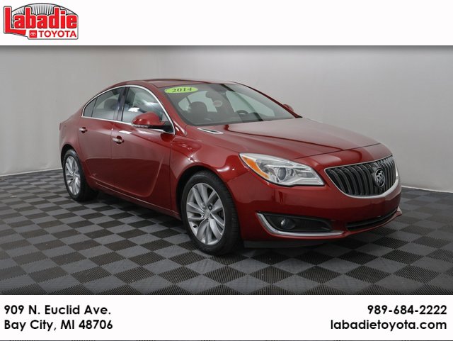 2014 Buick Regal