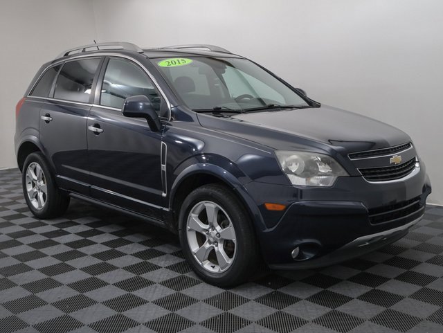 2015 Chevrolet Captiva Sport LTZ photo 2