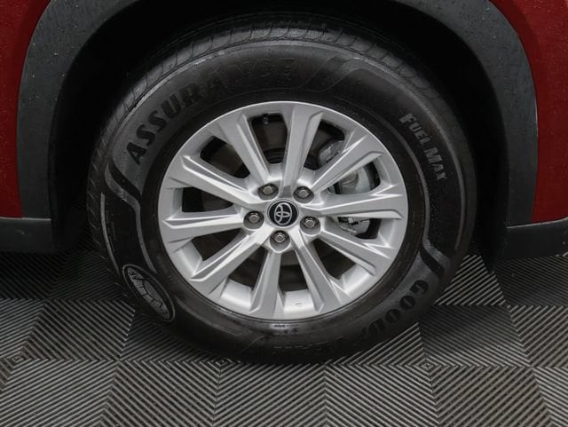 2025 Toyota Grand Highlander XLE - Photo 5