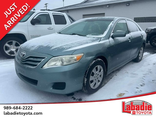 2011 Toyota Camry Base