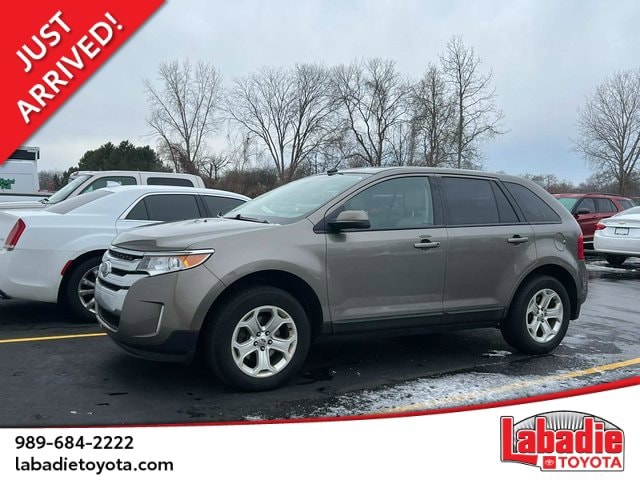 2014 Ford Edge SEL's photo