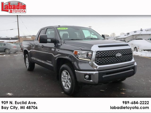 2019 Toyota Tundra Truck Double Cab 