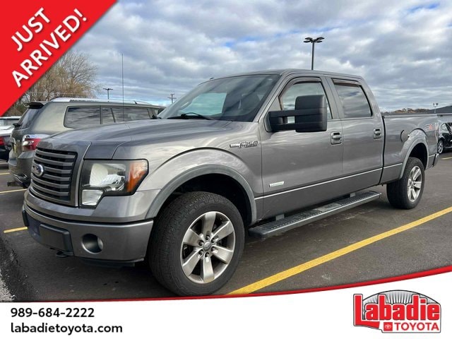 2011 Ford F-150 FX4