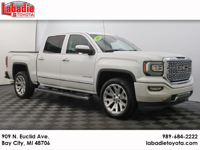2018 GMC Sierra 1500 Denali