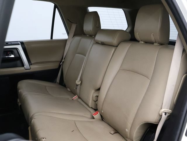 2017 Toyota 4Runner Limited - Photo 14