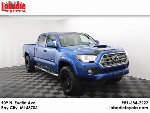 2017 Toyota Tacoma Truck Double Cab 