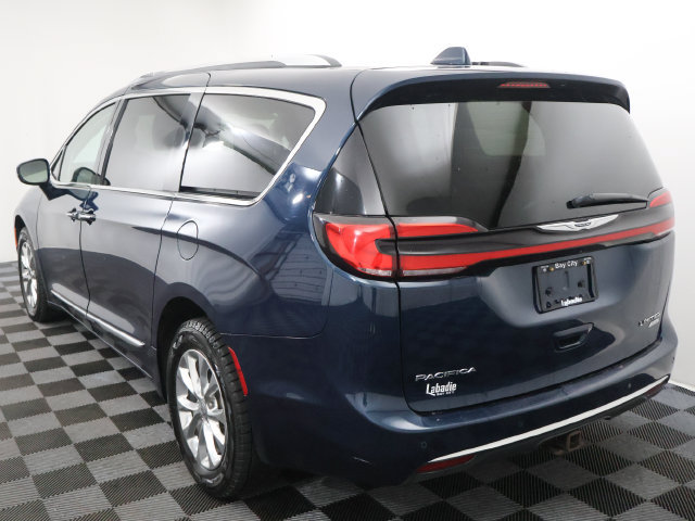 2021 Chrysler Pacifica Limited - Photo 9