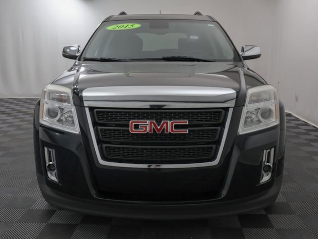 Used 2015 GMC Terrain SLE-2 SUV