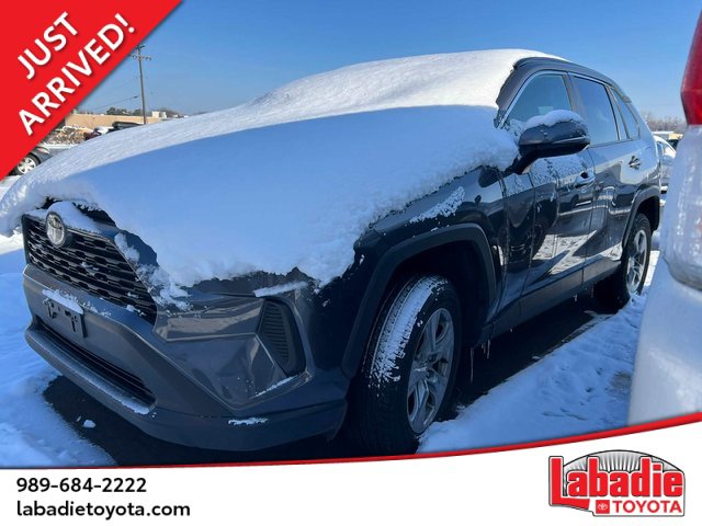 2024 Toyota RAV4 SUV 