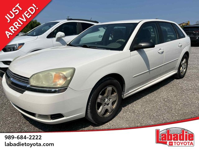 2004 Chevrolet Malibu Maxx LT