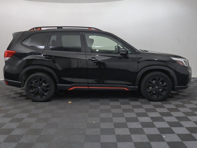 2020 Subaru Forester Sport photo 4