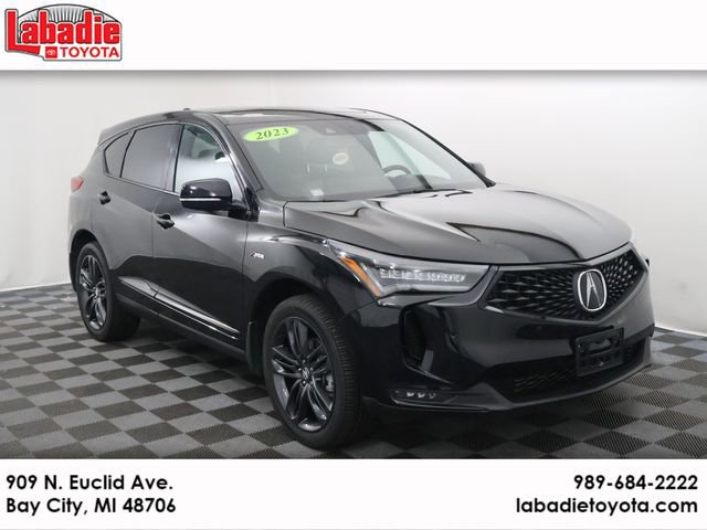 2023 Acura RDX A-Spec Package SH-AWD's photo