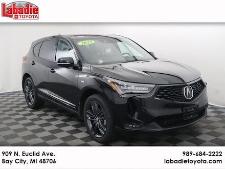 2023 Acura RDX A-Spec Package SUV