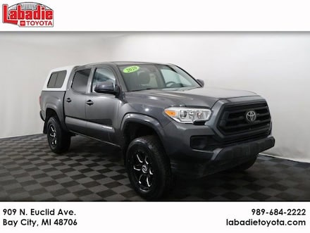 2020 Toyota Tacoma SR Truck Double Cab