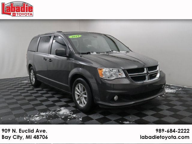 2019 Dodge Grand Caravan SXT's photo