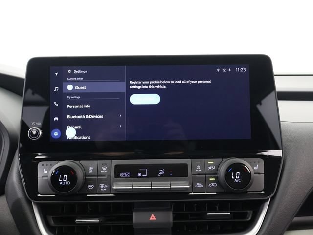 2025 Toyota Grand Highlander XLE - Photo 23
