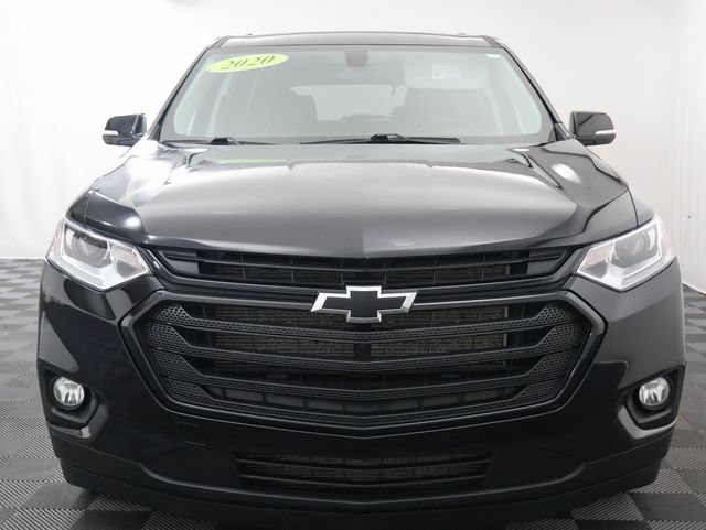 Used 2020 Chevrolet Traverse For Sale at Labadie Toyota | VIN