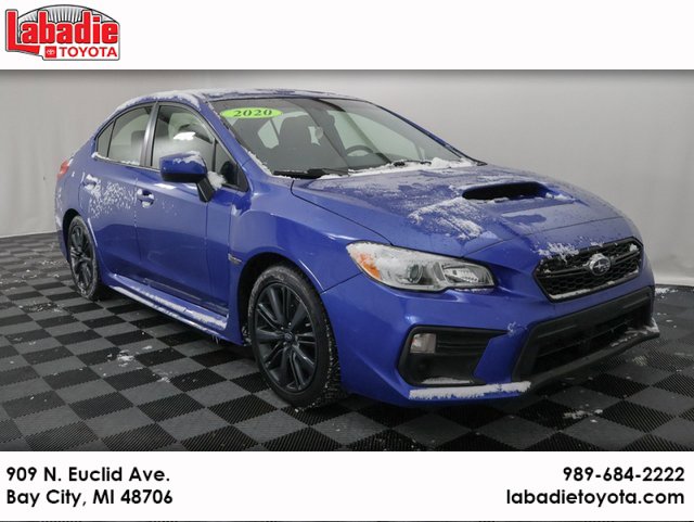 2020 Subaru WRX Base's photo