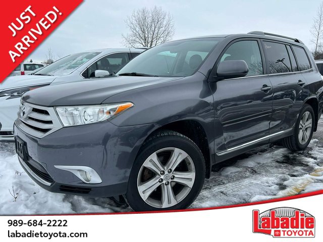 2013 Toyota Highlander