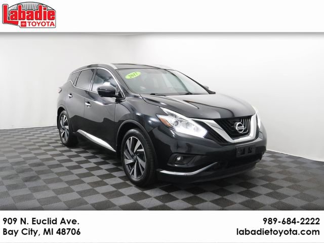 2017 Nissan Murano Platinum AWD's photo