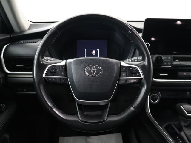 2024 Toyota Grand Highlander XLE - Photo 12