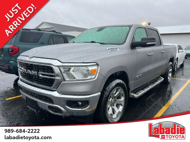 2020 RAM Ram 1500 Big Horn's photo