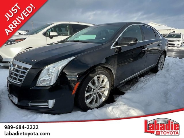 2015 Cadillac XTS Luxury Collection's photo