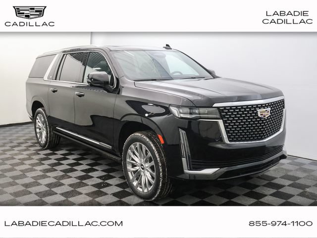 2024 Cadillac Escalade ESV