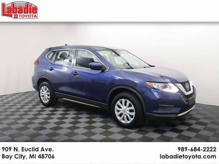 2020 Nissan Rogue S SUV