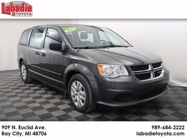 2017 Dodge Grand Caravan SXT